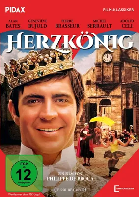 Obrázek produktu pro Král srdcí