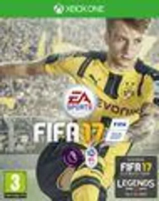 Produktbild von Xbox One - Fifa 17 (UK Version) (mit OVP) ()