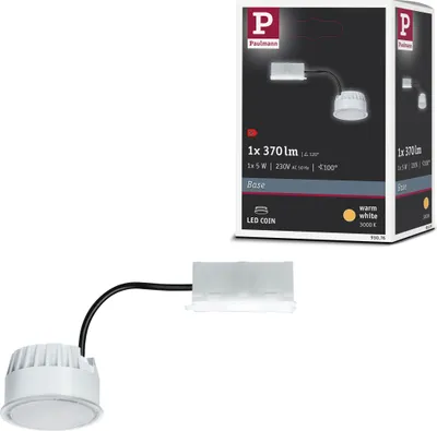 Produktbild von Paulmann LED Modul Einbauleuchte Base