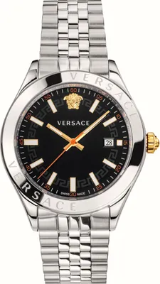 Image de Versace - VEVK00420 - Montre Bracelet - Hommes - Quartz - Hellenyium