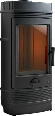 Image de INVICTA poêle-cheminée GOMONT anthracite 6158-44