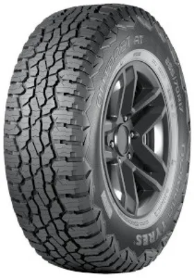 Produktbild von Nokian Ganzjahresreifen motorcycle-tyres Outpost AT ( LT235/80 R17 120/117S 10PR Aramid Sidewalls )