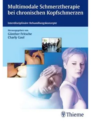 Obrázok produktu pre Multimodale Schmerztherapie bei chronischen Kopfschmerzen