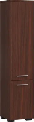 Zdjęcie produktu dla Słupek łazienkowy FIN AKORD Wenge 30 cm