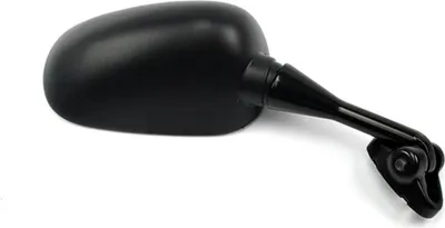 Immagine prodotto di Specchietto destro HERT nero ovale 138x75 mm per HONDA
