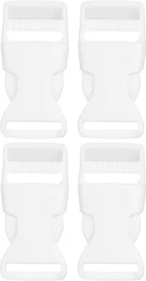 Produktbild von Riemenverschluss Ersatzschnalle für Rucksack - Kunststoff, 25 mm