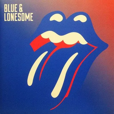 Image de The Rolling Stones - Blue & Lonesome (2 LP)