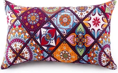Productafbeelding van Famanu kussenslopen, 40x80 cm - 100% katoen, superzacht en hypoallergeen
