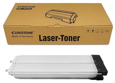 Eurotone Tonerkartusche kompatibel mit Samsung CLT809S + CLTK809S + CLTK809SELS – Produktansicht 1
