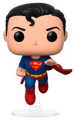 Image de Funko Pop! DC - Superman 80-lecie Figurka Ekskluzywna Superman Latający