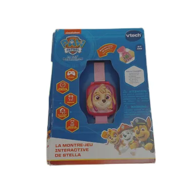 Produktbild von VTech Jouets Electroniques Educatifs 80-551685, 3 Jahr(e), Batterien erforderlich, CR2450, Kunststoff, Pink