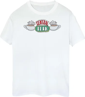 Produktbild von Friends - "Central Perk" T-Shirt für Damen BI51852 (S) (Weiß)