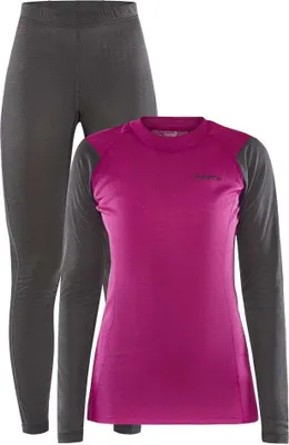 Produktbild von Craft CORE Warm Baselayer Set W