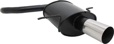 Image de Échappementarrière sport Novus pour Mini Cooper / One R56 1x90mm RL-Design