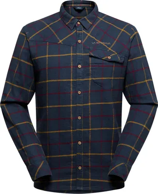 Immagine prodotto di LA SPORTIVA - Camicia da uomo in flanella, modello Rambler Light