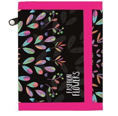 Obrázok produktu pre Karton P+P Peňaženka OXY fashion flowers