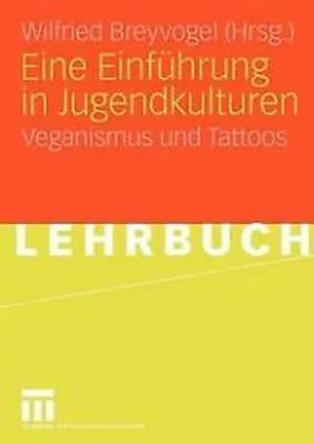 Obrázek produktu pro Eine Einführung in Jugendkulturen