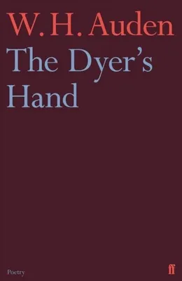 Obrázok produktu pre The Dyer's Hand