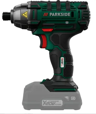 Produktbild von PARKSIDE Akku Drehschlagschrauber PDSSA 20-Li A1 ohne Akku & Ladegerät KFZ Auto