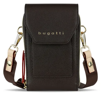 Produktbild von Bugatti Damenhandtasche 49663602 dunkelbraun