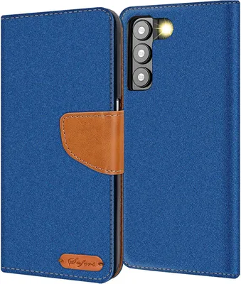 Immagine prodotto di Flip cover Samsung Galaxy S23 Plus custodia del telefono cellulare Flip Case custodia protettiva Book Cover