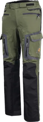 Produktbild von Rukka Rimo-R Motorrad Textilhose, oliv, 62