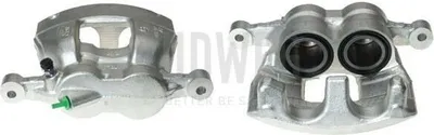 Produktbild von BUDWEG CALIPER Bremssattel Vorne Links für FORD Transit Custom V362 Kastenwagen (FY, FZ) 344916