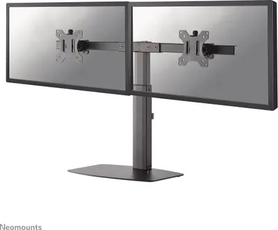 Immagine prodotto di Neomounts FPMA-D865DBLACK Supporto per monitor 10-27" - molla a gas