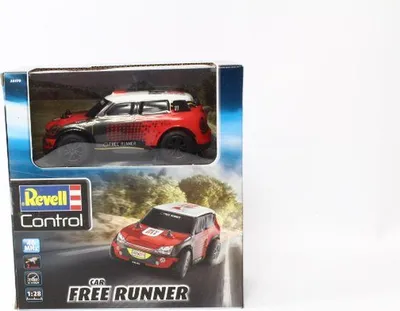Immagine prodotto di REVELL RC Rally Car Free Runner 24470**