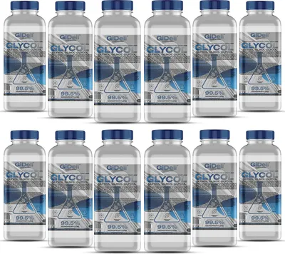 Produktbild von Propylenglykol PG 12L 99,5% Pharmaqualität Industrie Kosmetik GiDeli