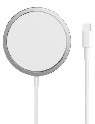 Image de Bwoo Chargeur sans fil WL-12, 15W, blanc