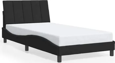 Obrázek produktu pro VidaXL 3207833, Černá, 105 cm, 2,18 m, 74,5 cm, 1000 x 2000 mm, 1 kusů