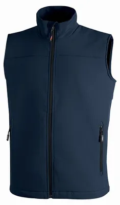 Produktbild von U-power Dublino Weste Blau M Blau M