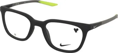 Produktbild von Nike Herren Brille Nk 7290 52002 Vollrand matt UV-Filter Antireflex schmutzabweisend