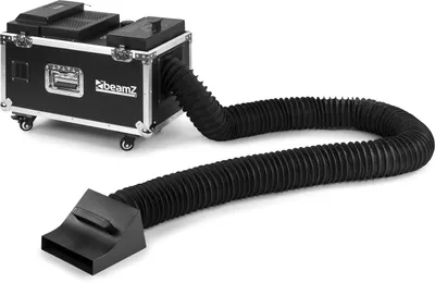 Produktbild von beamZ Pro LF1500 Bodennebelmaschine