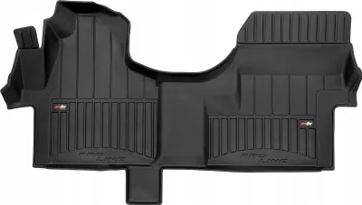 Produktbild von Mercedes Sprinter W906 3D Gummimatten 2006-2019