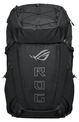 Produktbild von ASUS ROG Archer Ergo Air Gaming Backpack BP3800 | Laptop Rucksack, Farbe:Schwarz
