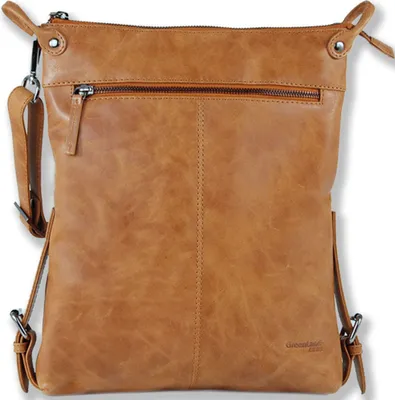 Produktbild von Greenland Nature Light Umhängetasche Leder 27 cm