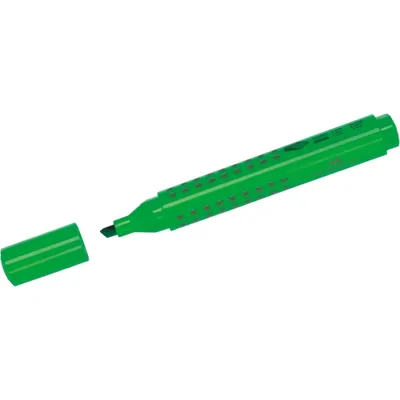 Produktbild von Faber-Castell Textmarker 154363 grün