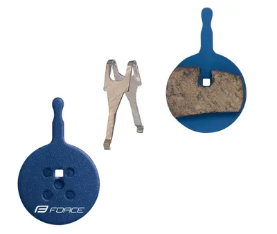Produktbild von Scheibenbremsbeläge FORCE AVID BB5 Polymer