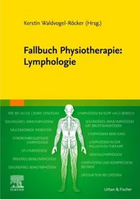 Immagine prodotto di Fallbuch Physiotherapie: Lymphologie