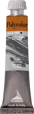 Zdjęcie produktu dla Maimeri Vynil Polycolor Farba akrylowa Raw Sienna 161 20 ml 1 szt.