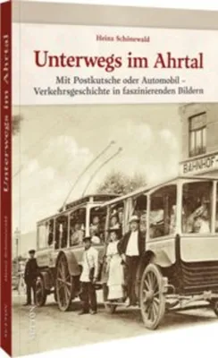 Produktbild von Unterwegs im Ahrtal
