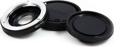 Zdjęcie produktu dla Adapter SONY ALPHA  na MINOLTA [MD] / 010990