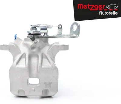 Produktbild von METZGER 6261350 Bremssattel Hinten Rechts für MAZDA 3 Schrägheck (BM, BN)