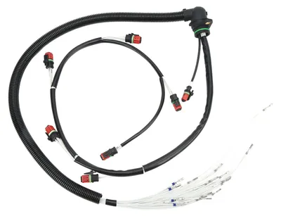 Obrázek produktu pro Kabelový svazek vstřikovače motoru 22347607 – vysoce výkonná náhrada pro nákladní vozy FM FH