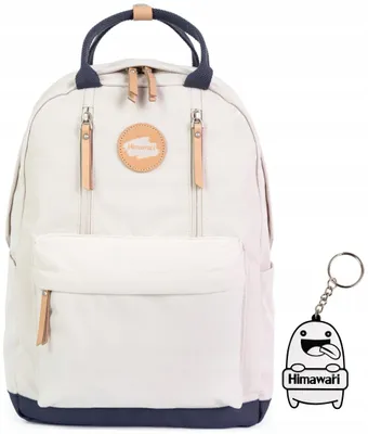 Image de Himawari Sac à dos Divided M écru Urbain