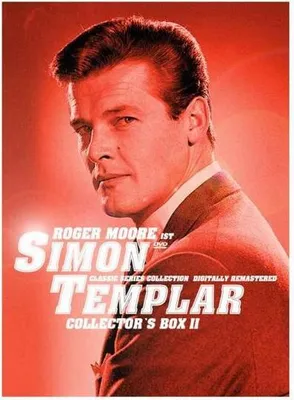 Produktbild von Simon Templar - Season 2 (7 DVDs)