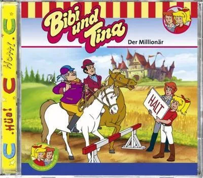 Produktbild von Folge 24:Der Millionär