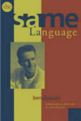 Produktbild von The Same Language